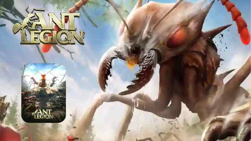 hack ant legion mod apk full tiền kim cương