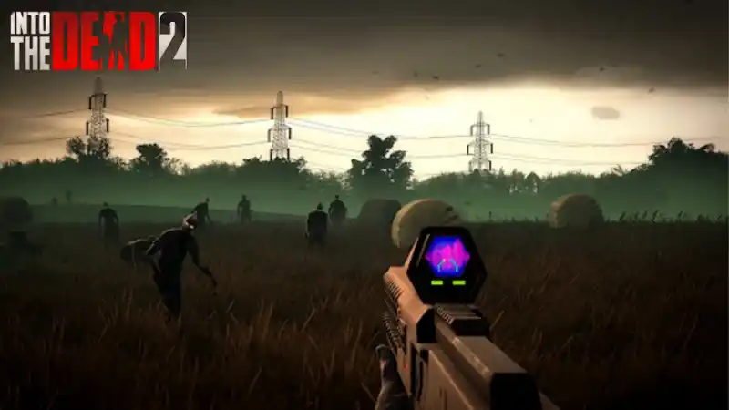 Hack Into the Dead 2 MOD Menu