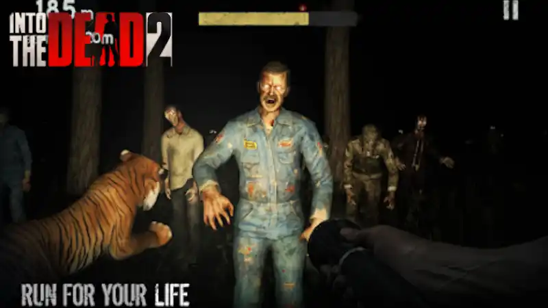Hack Into the Dead 2 MOD Menu