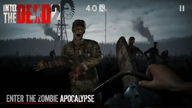 Hack Into the Dead 2 MOD Menu