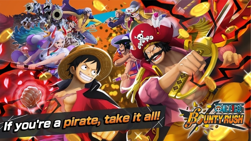 Giới thiệu về One Piece Bounty Rush APK