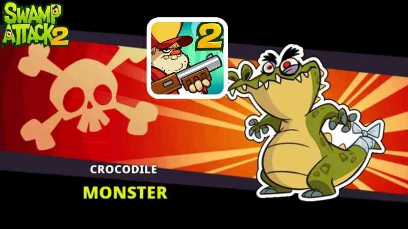 Swamp Attack 2 Hack Vô Hạn Tiền