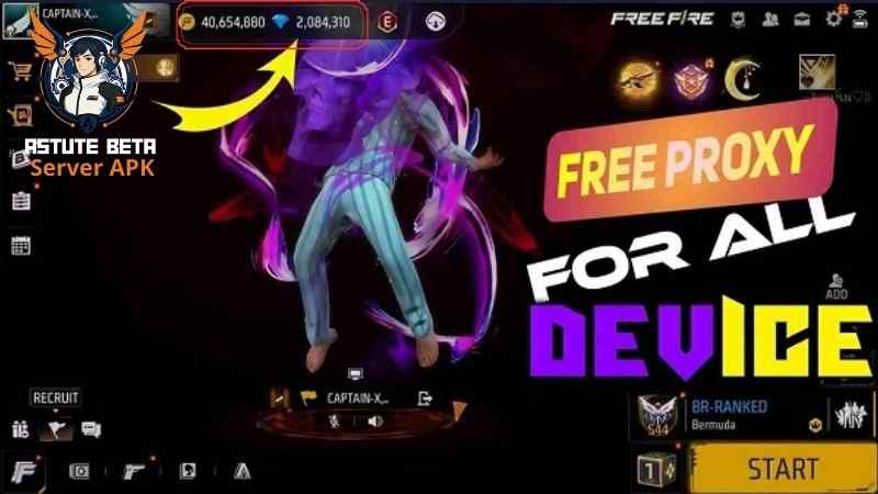 Tải astute beta server apk