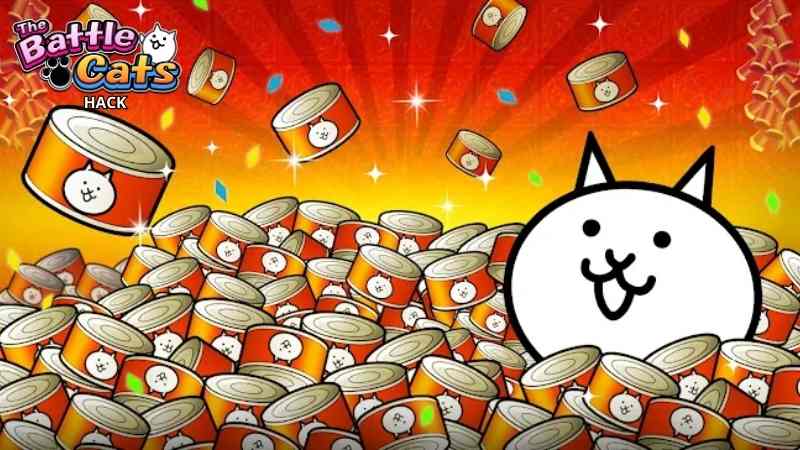 The Battle Cats Hack Full Mèo, Vô Hạn Cat Food
