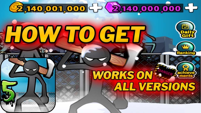 Tính Năng Nổi Bật Trong Anger Of Stick 5 Mod APK