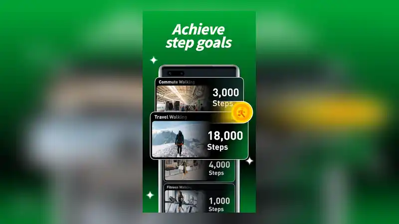 Walking Fun Đi Bộ Kiếm Tiền