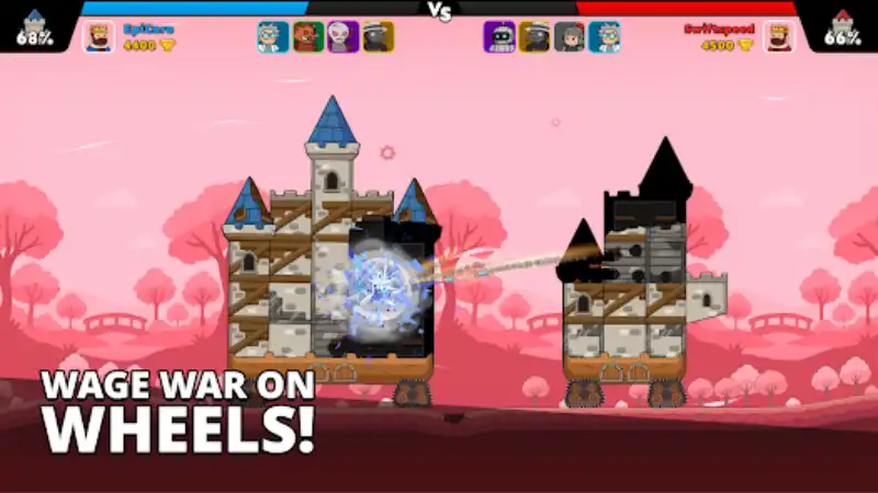 Castle Clashers MOD APK