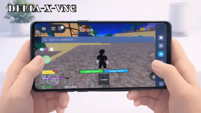 delta x vng roblox