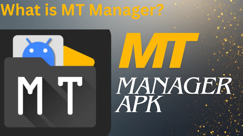 Hướng Dẫn Cài Đặt MT Manager APK