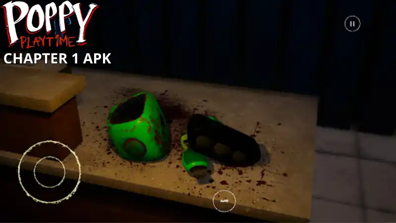 Poppy Playtime Chapter 1 APK Miễn Phí