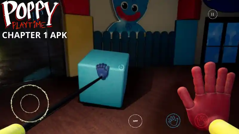 Poppy Playtime Chapter 1 APK Miễn Phí