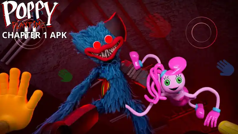 Poppy Playtime Chapter 1 APK Miễn Phí