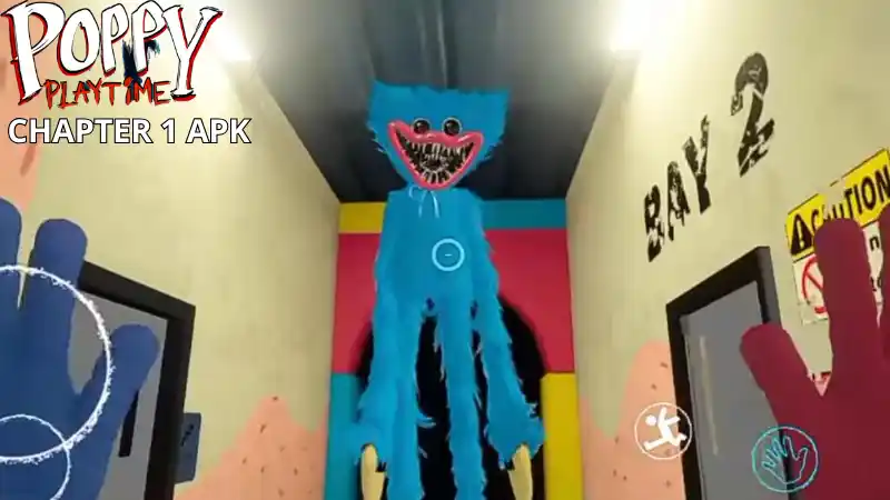 Poppy Playtime Chapter 1 APK Miễn Phí
