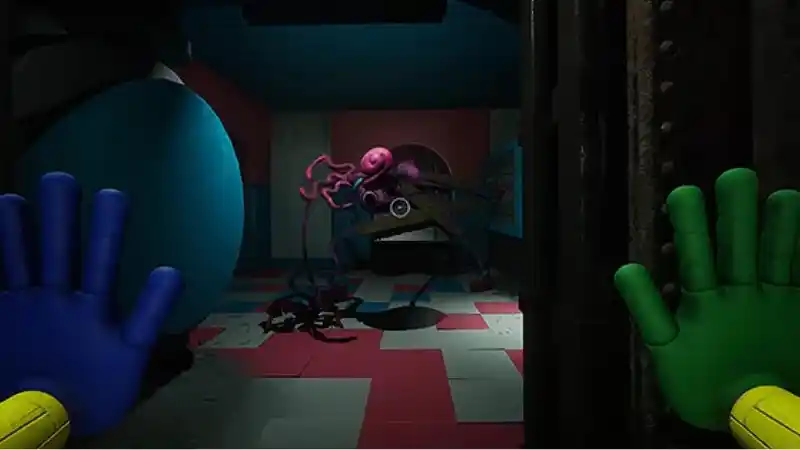 Poppy Playtime Chapter 2 apk
