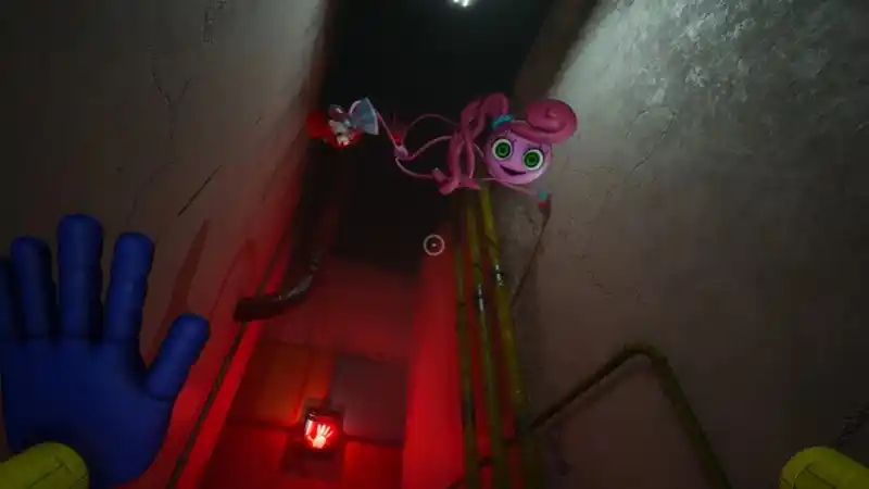 Poppy Playtime Chapter 2 apk