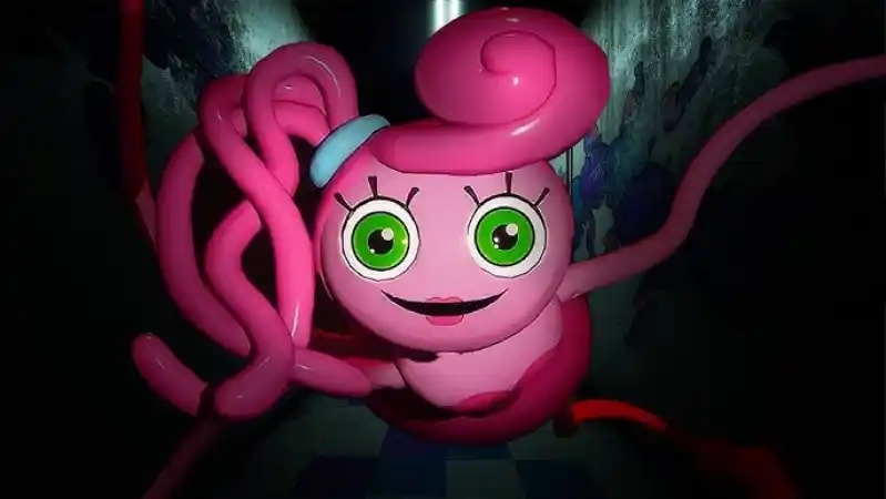 Poppy Playtime Chapter 2 apk