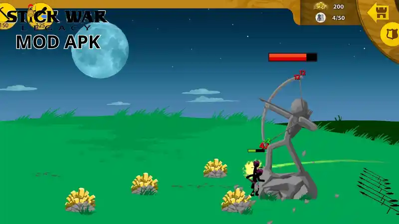 stick war legacy hack mod apk