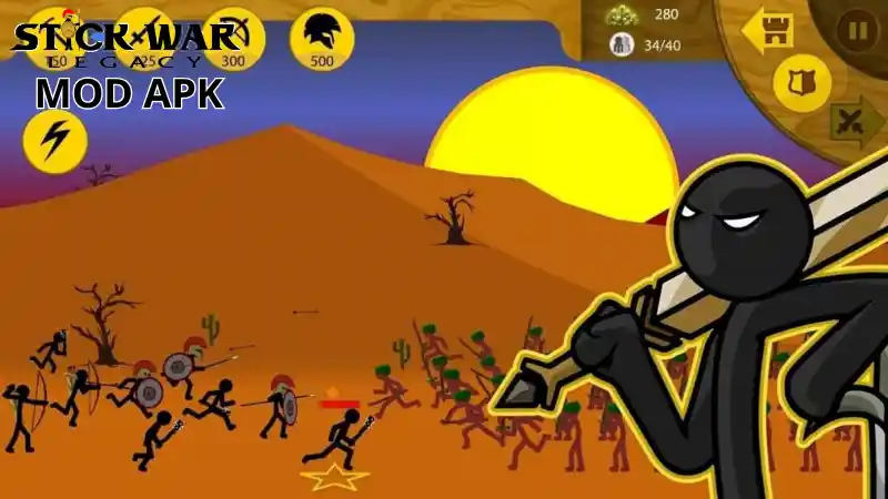 stick war legacy hack mod apk