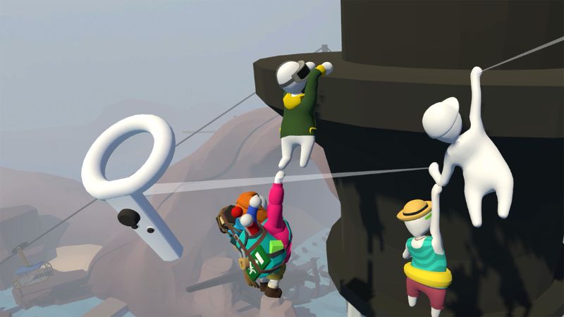 Những Tính Năng Nổi Bật Trong Human Fall Flat