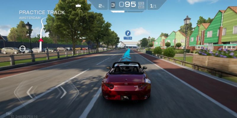 Các điểm Nổi Bật Có Trong Phiên Bản Racing Master MOD APK