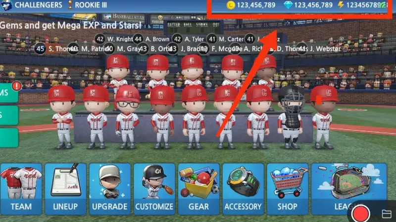 Cách tải và cài đặt Baseball 9 MOD APK