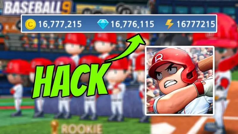 Giới thiệu Baseball 9 MOD APK