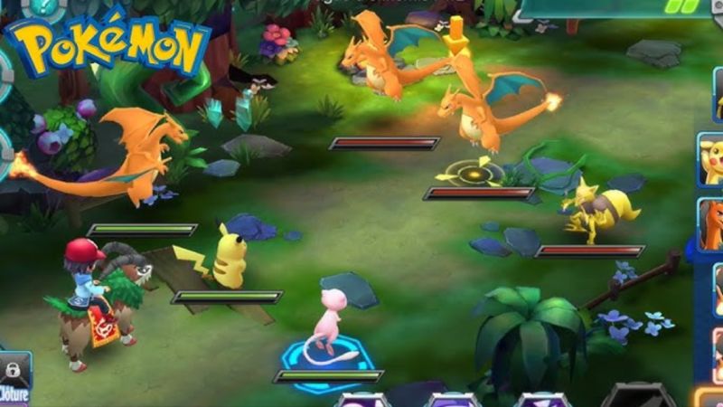 Bứt Phá Giới Hạn Sức Mạnh, Chinh Phục Mọi Thử Thách Cùng Hack Pokemon Đại Chiến Androidmentor