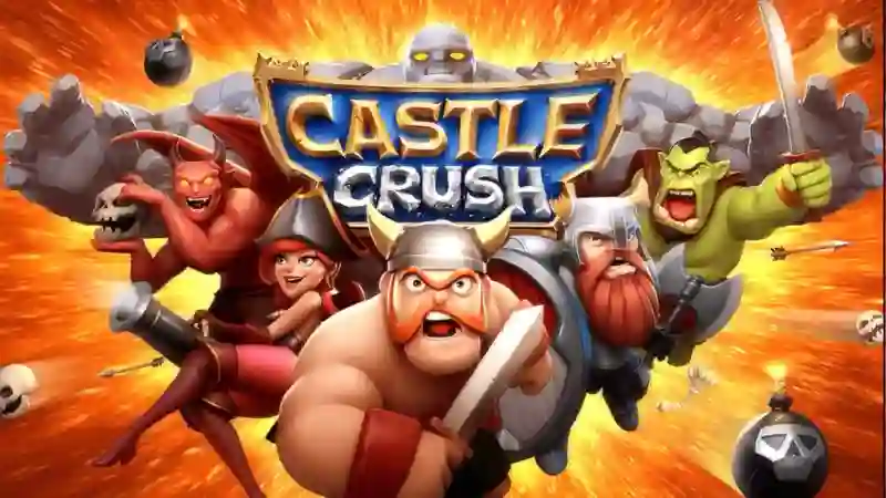 Tổng quan Hack Castle Crush APK