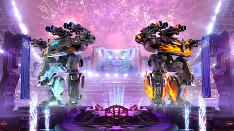 Giới thiệu về Cơ Giới Chiến MOD APK