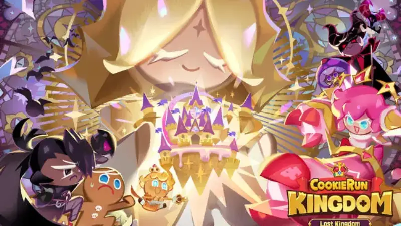 Tổng quan CookieRun: Kingdom MOD APK