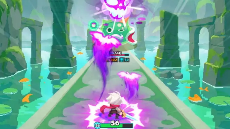 Gameplay của Dicero
