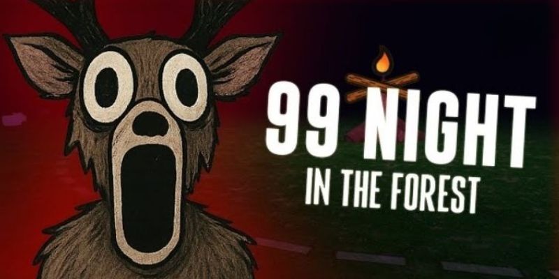hack 99 night in the forest
