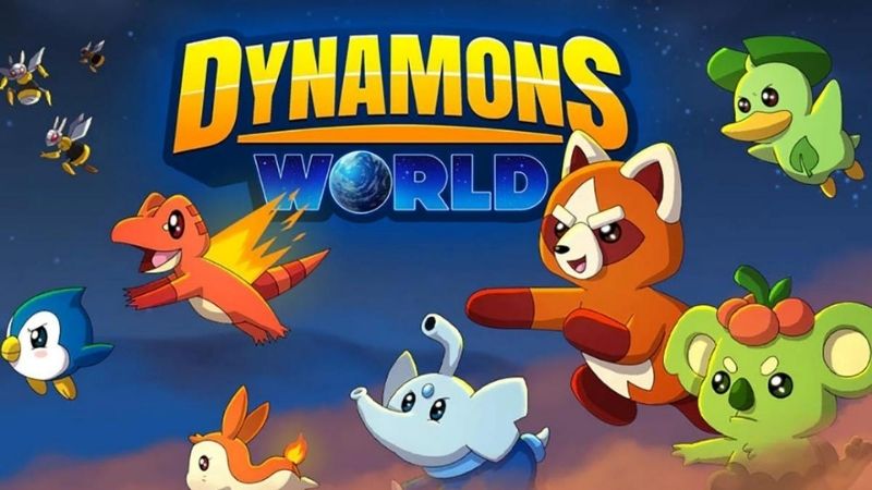Giới thiệu Dynamons World