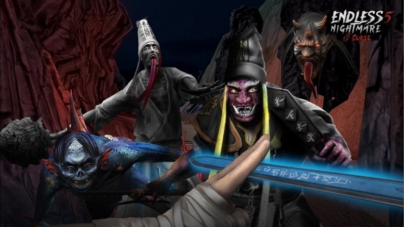 Giới thiệu về Endless Nightmare 5 MOD