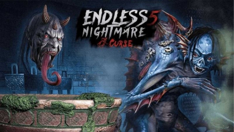 Những Nâng Cấp Trong Endless Nightmare 5 MOD Vô Hạn Tất Cả