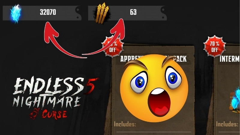Hướng Dẫn Tải Và Cài Đặt Endless Nightmare 5 Hack Trên Android