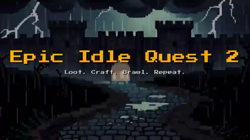Tổng quan Epic Idle Quest 2 MOD APK