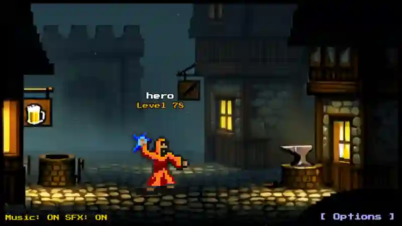 Epic Idle Quest 2 MOD APK