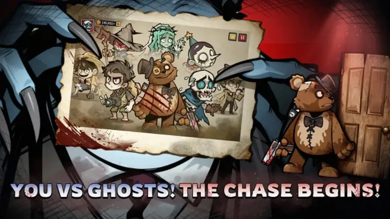 Haunted Room là tựa game đơn giản, dễ tiếp cận