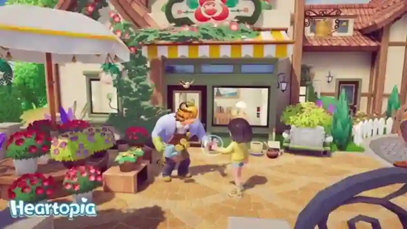 Giới thiệu Heartopia MOD APK