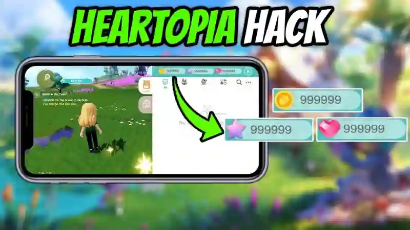 Heartopia MOD APK được tối ưu, giảm giật lag