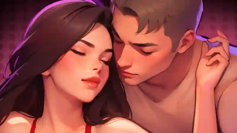Tổng quan Kiss Kiss: Quay chai trò APK