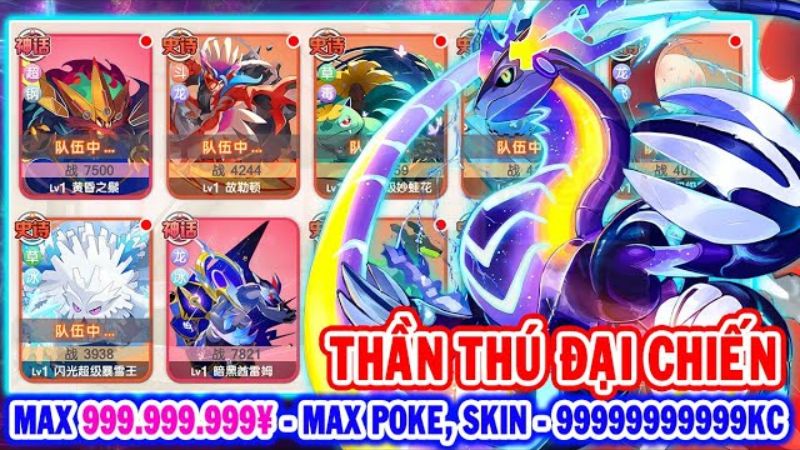 Những Đặc Quyền Sức Mạnh Giúp Bạn Thống Trị Đấu Trường Trong Hack Pokemon Đại Chiến Androidmentor