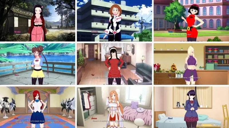 Những Tính Năng Nổi Bật Của Isekai Brother APK