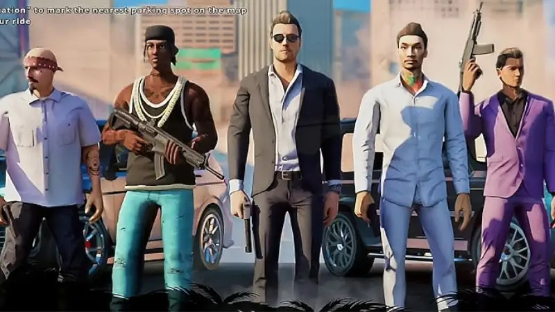 Giới thiệu One State RP MOD APK