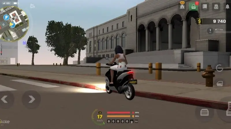 Gameplay của One State RP