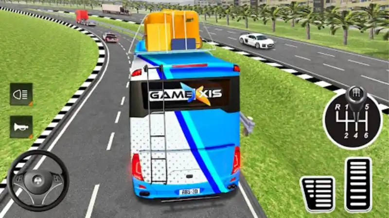 Real Bus Simulator MOD APK phù hợp với người thích giải trí nhẹ nhàng