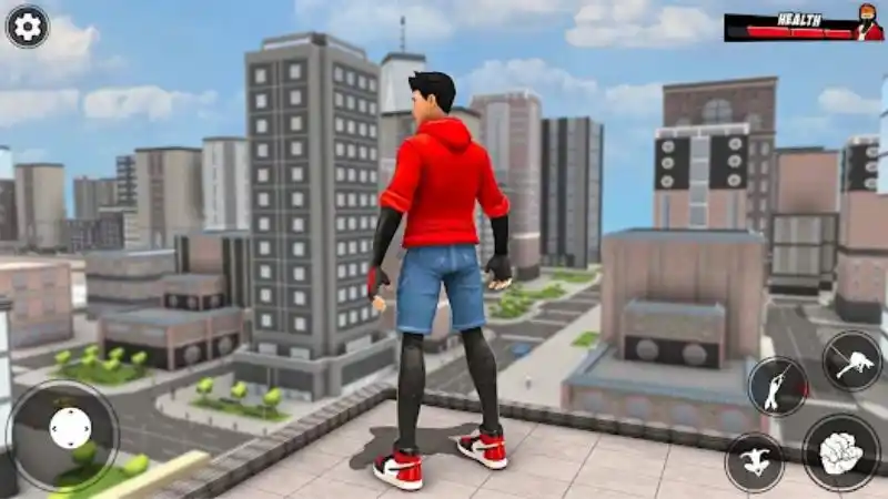 Giới thiệu Rope Fighter Action Game MOD APK