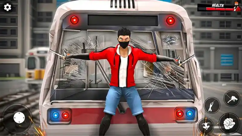 Đánh giá trải nghiệm Rope Fighter Action Game MOD APK
