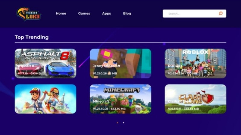 Techloky APK Là Gì Và Vì Sao Được Game Thủ Săn Đón